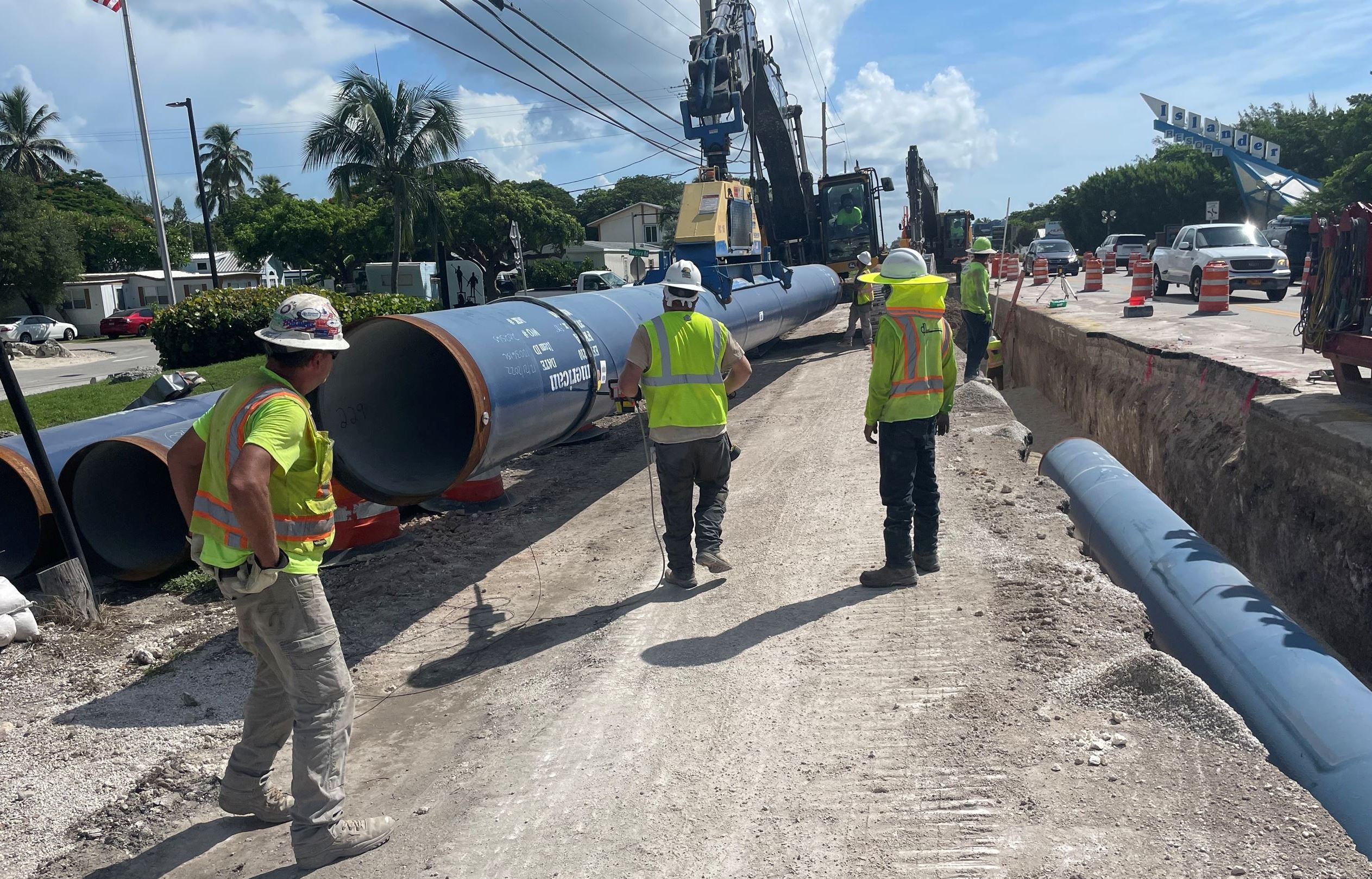 Key West Citizen August 10 article